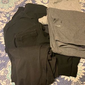 Pregnancy leggings and pants